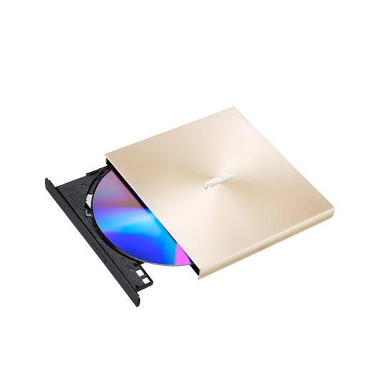 ASUS Zendrive U8M Gold SDRW-08U8M-U/GOLD/G/AS/P2G, 90DD0295-M29000, USB-C cable