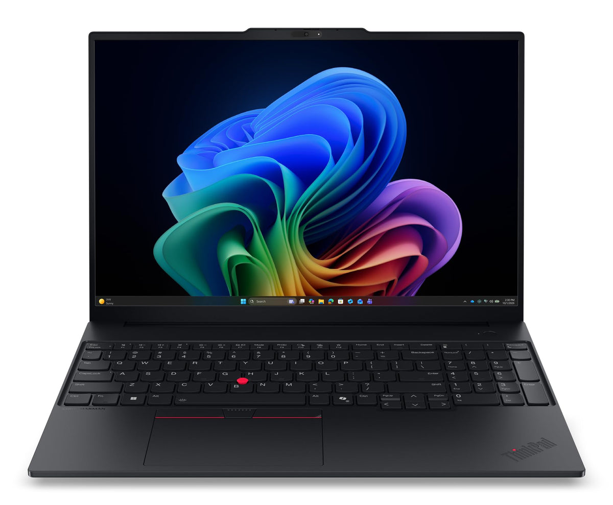 Lenovo ThinkPad E16 Gen 4 21Y4 - AMD Ryzen AI 5 330/2 GHz - Win 11 Pro - Radeon 820M - 16 GB RAM - 512 GB SSD TCG Opal Encryption 2, NVMe - 40.6 cm (16")