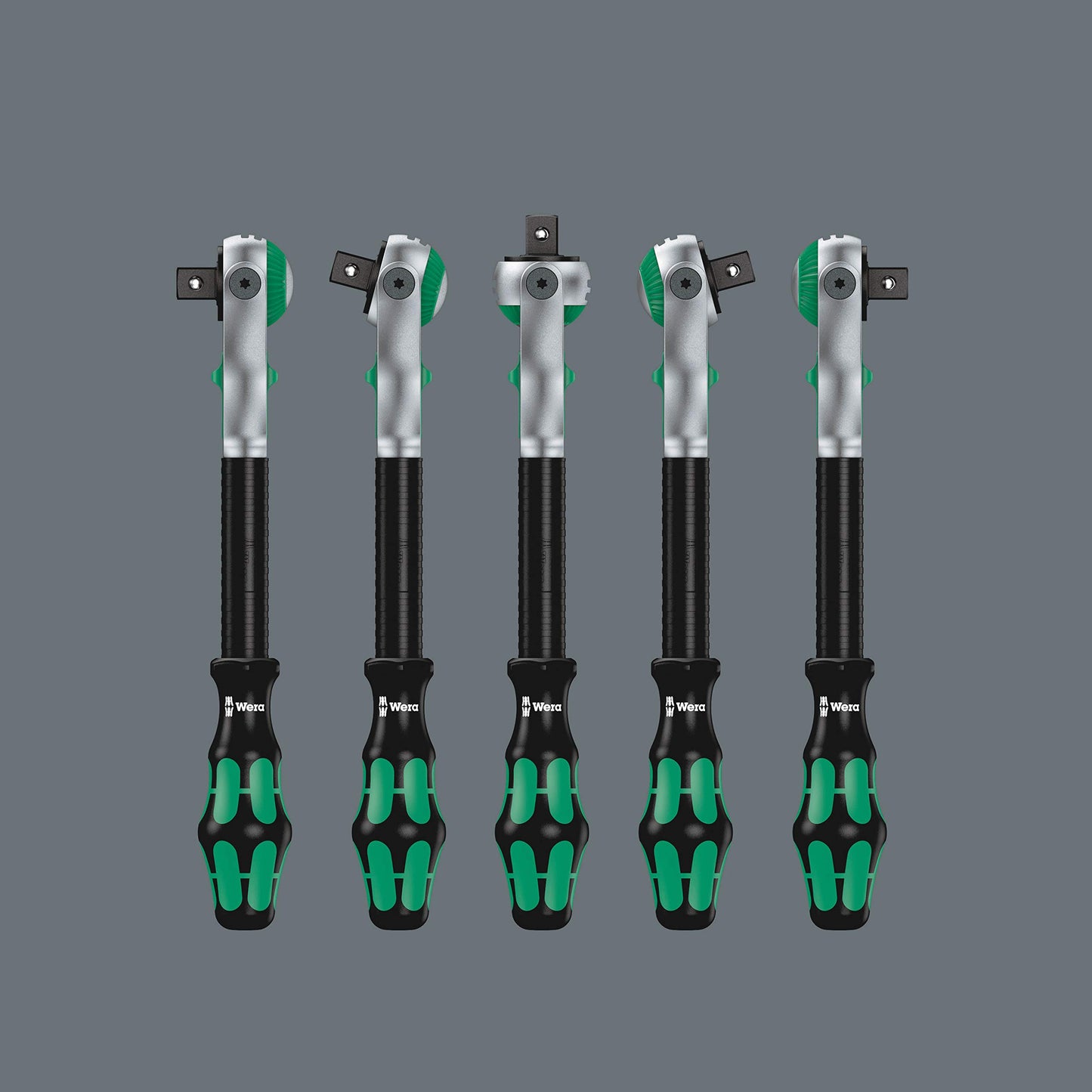 Wera 05004175001 Bicycle Set 7, 3/8" ratchet set, 27 pieces