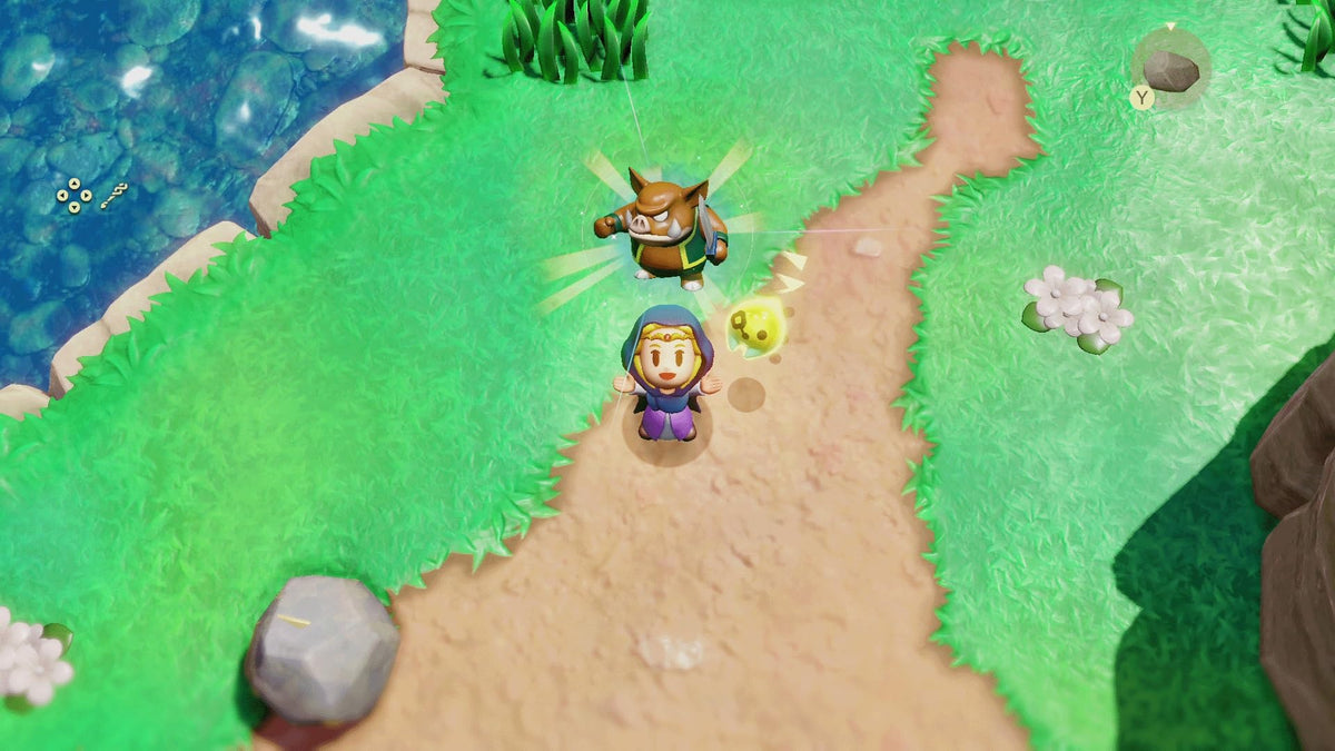 The Legend of Zelda: Echoes of Wisdom - [Nintendo Switch] - 10013852