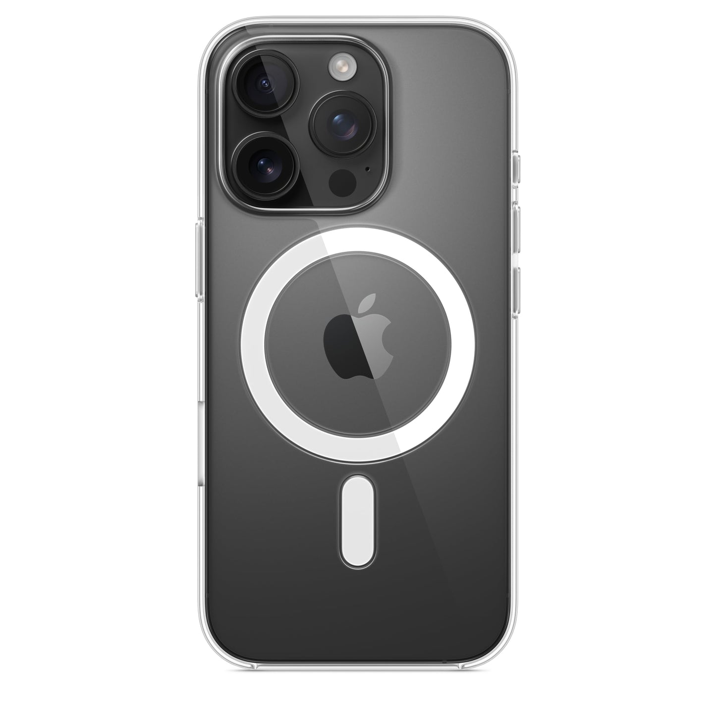 Apple iPhone 16 Pro Clear Case with MagSafe  - MA7E4ZM/A