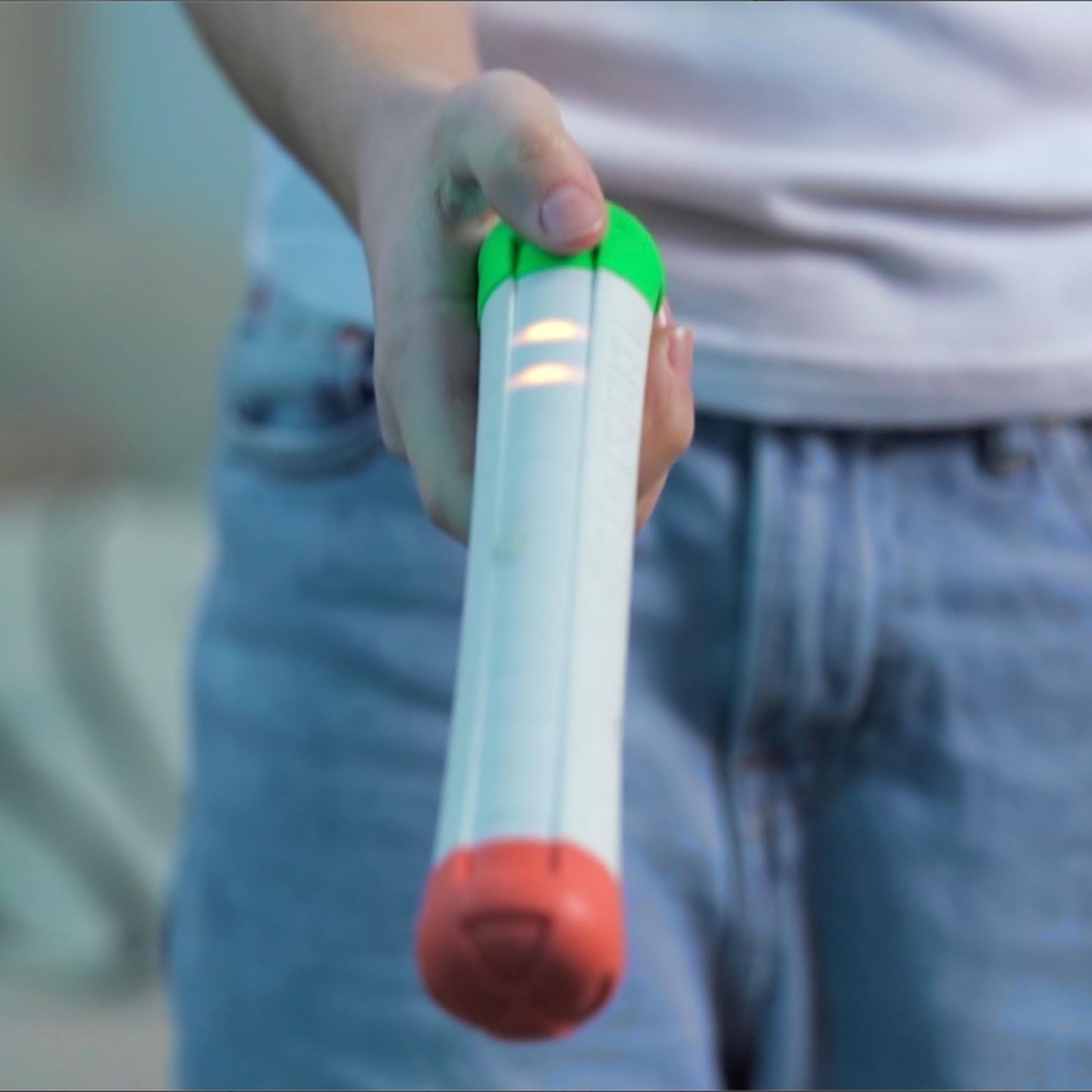 Stickflip How many flips can you throw? | The Self-Counting Flip Challenge | 10 skill games each with high scores | Cool toys for children, teenagers and adults Solo and multiplayer - IP010