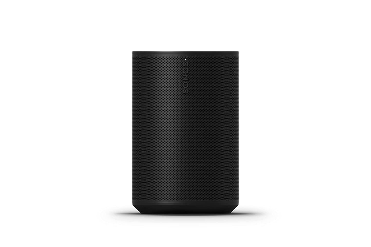 Sonos Era 100 | Smart speaker with WiFi, Bluetooth, compatible with Amazon Alexa - Black - E10G1EU1BLK