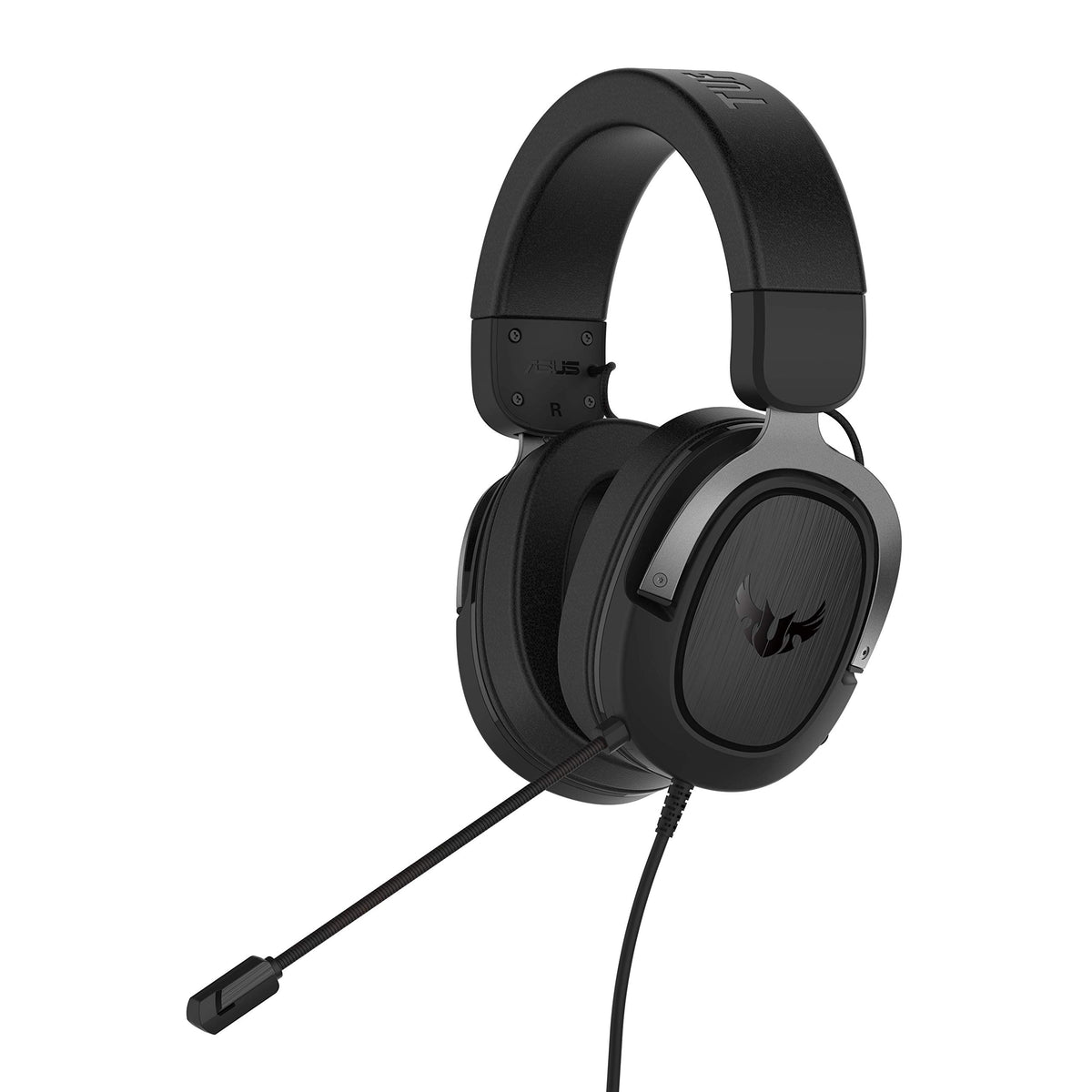 ASUS TUF Gaming H3 Headset | black/Gun Metal - 90YH028G-B1UA00