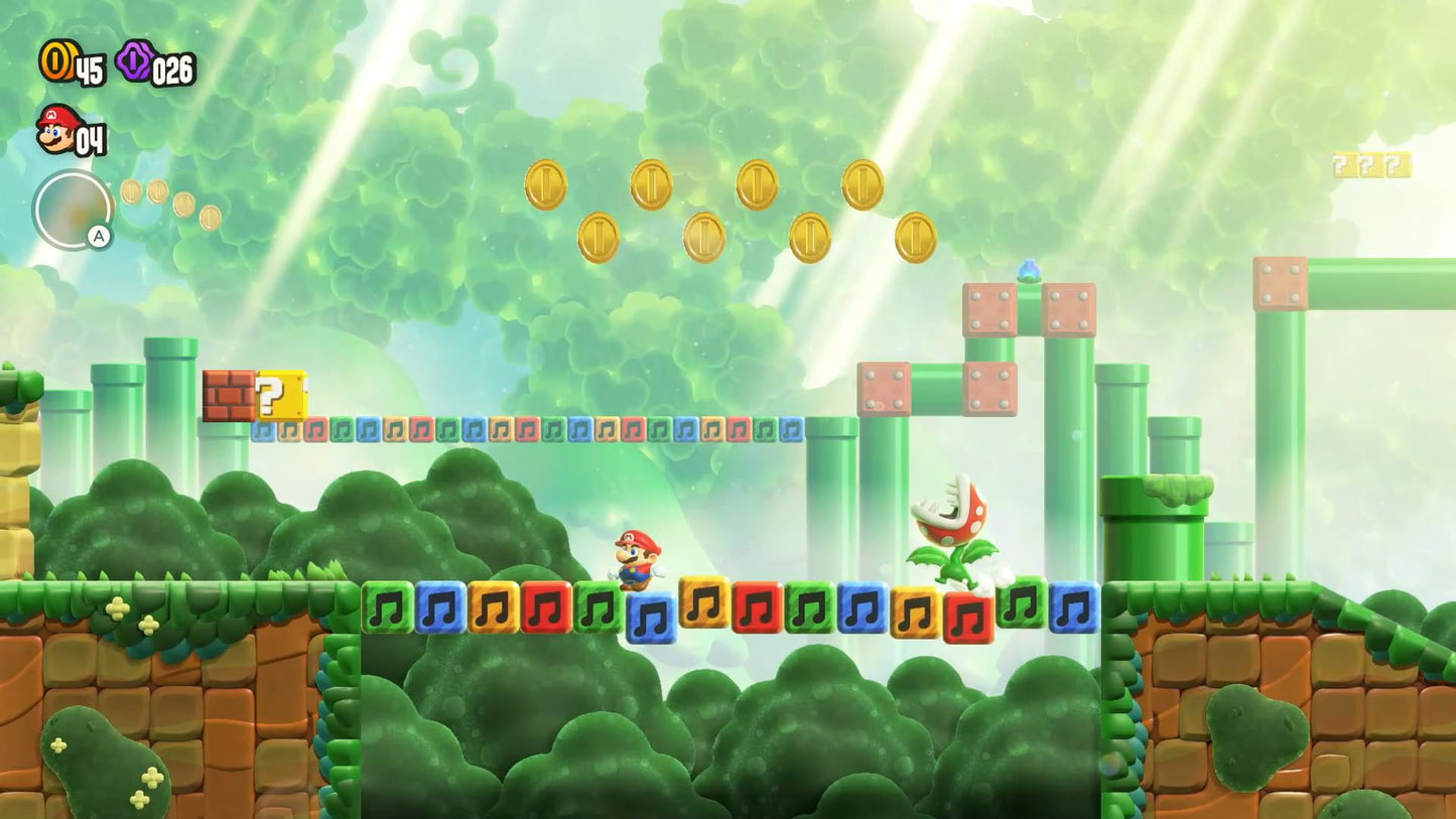 Super Mario Bros. Wonder - [Nintendo Switch] - 10011783