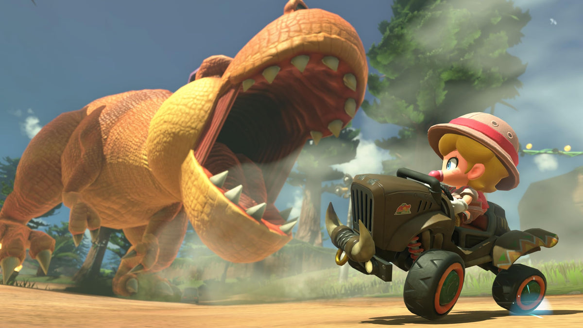 Nintendo Switch 2 + Mario Kart World - 10020023