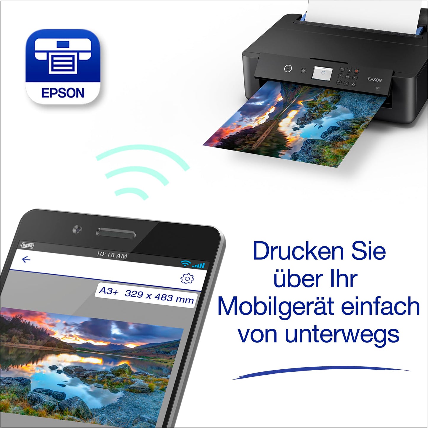 Epson Expression Photo HD XP-15000 C11CG43402