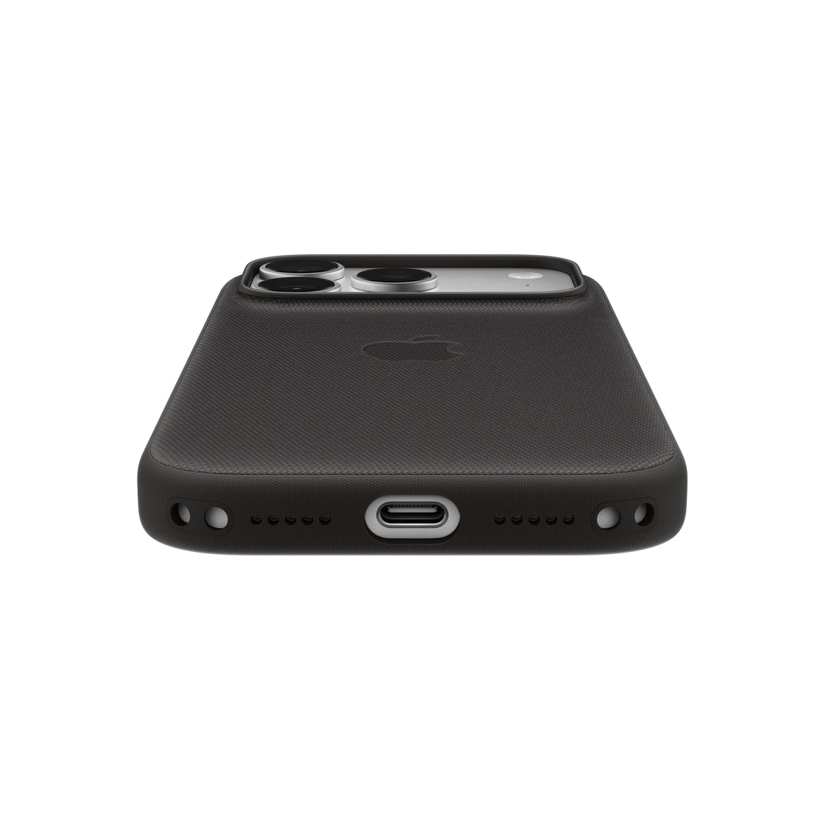 Apple iPhone 18 Pro Carcasa din material funcțional cu MagSafe – Negru - MKD64ZM/A