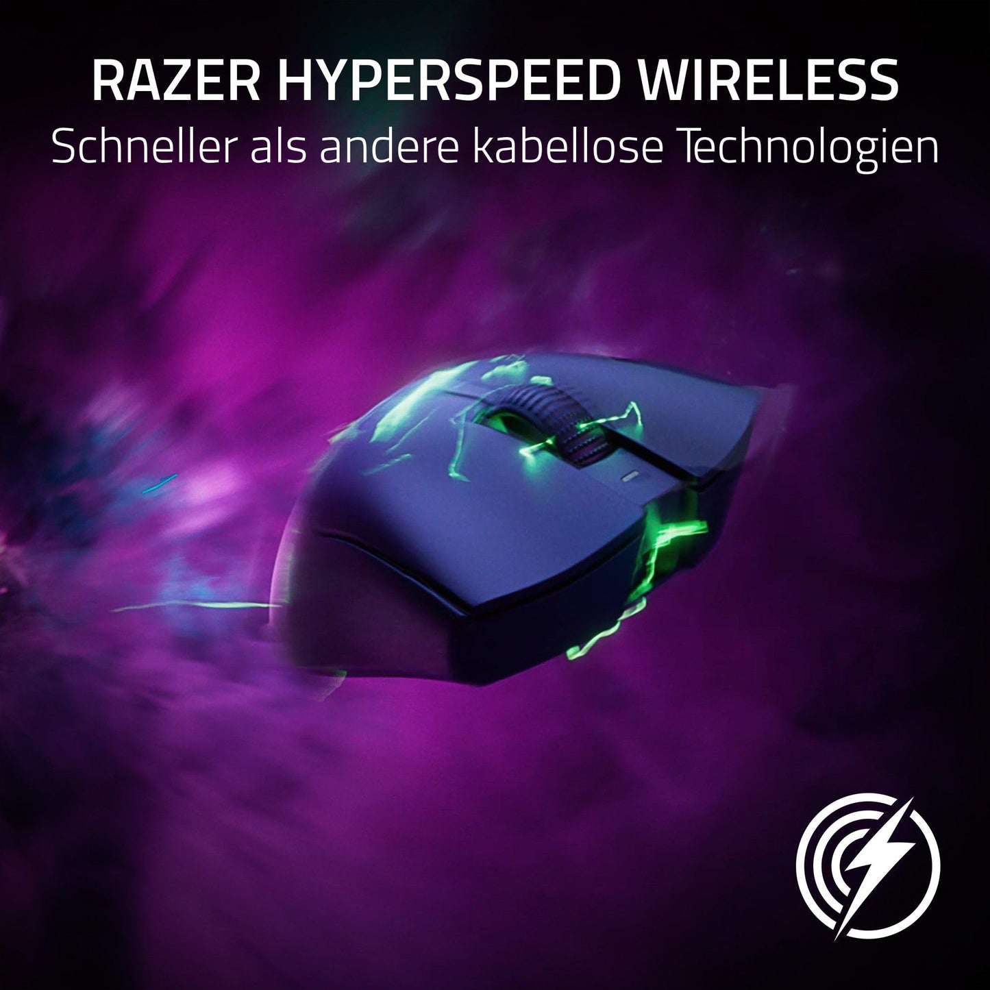 Razer DeathAdder V3 Pro - RZ01-04630100-R3G1