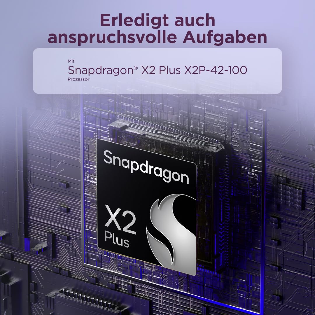 Lenovo Yoga Slim 7X | Laptop | Snapdragon X2 | 16GB | 1TB - 83QR001UGE