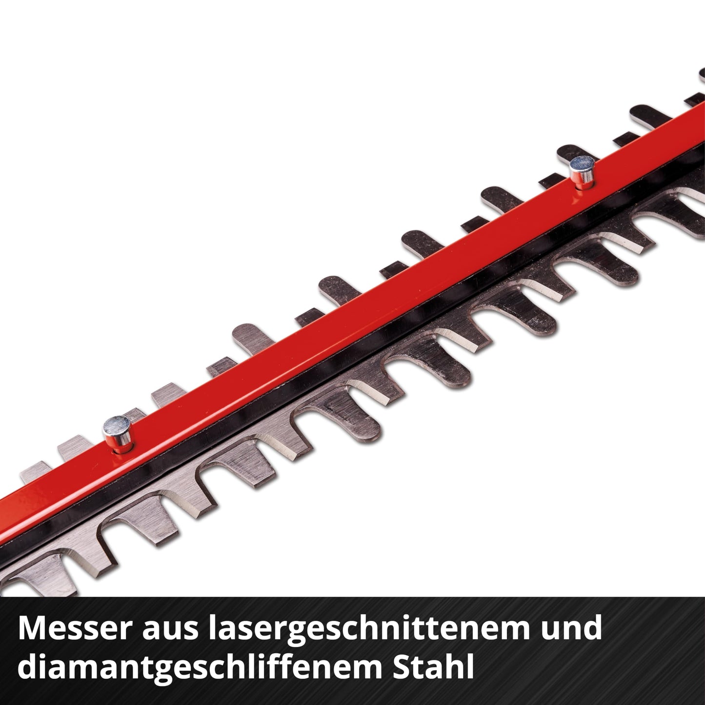 Einhell Professional cordless hedge trimmer GP-CH 18/61 Li BL-Solo Power - 3410935