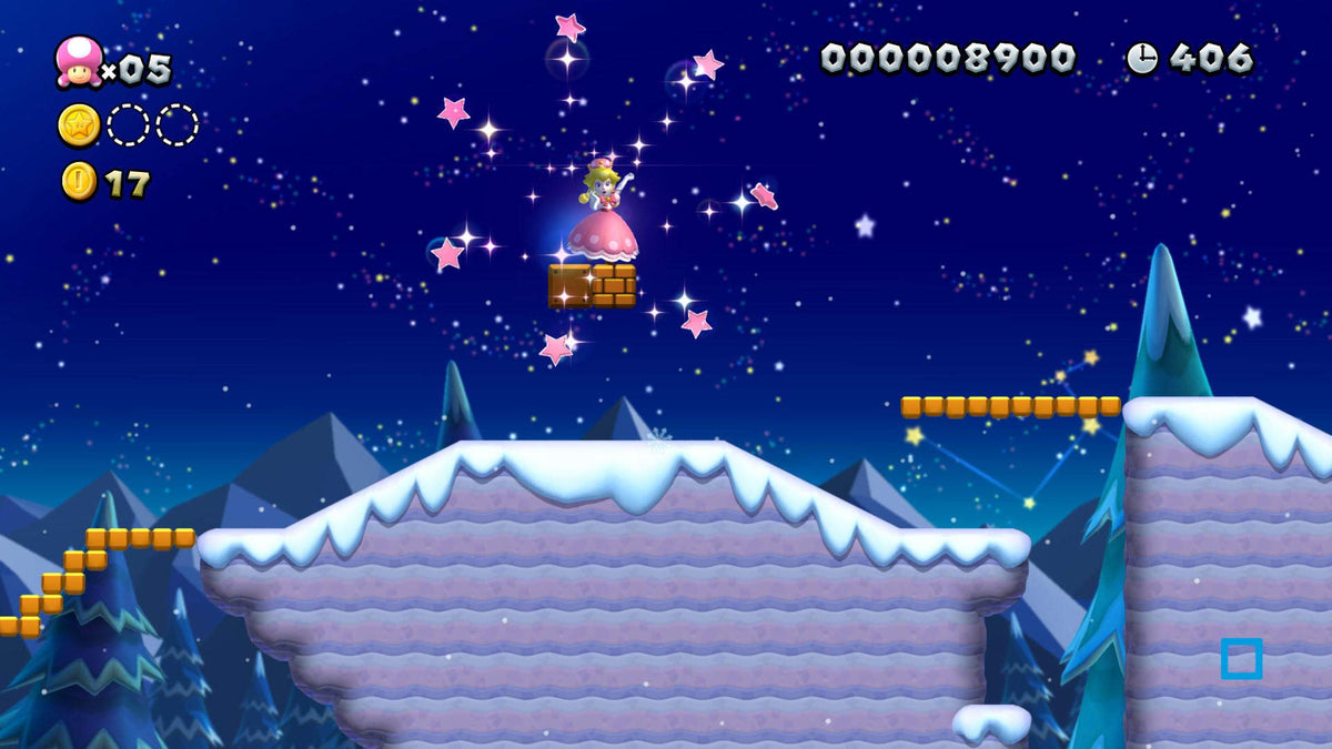 Nintendo New Super Mario Bros. U Deluxe - 171175