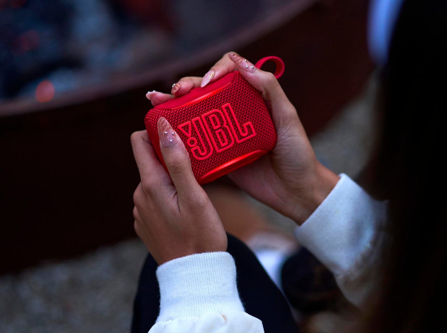 JBL Go 5 Red