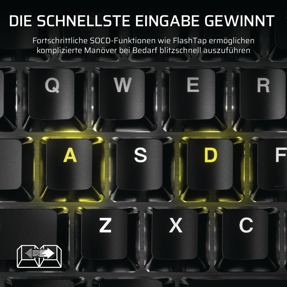 Corsair K70 CORE TKL RGB Mechanical Tenkeyless Gaming Keyboard - Black - CH-911911E-DE