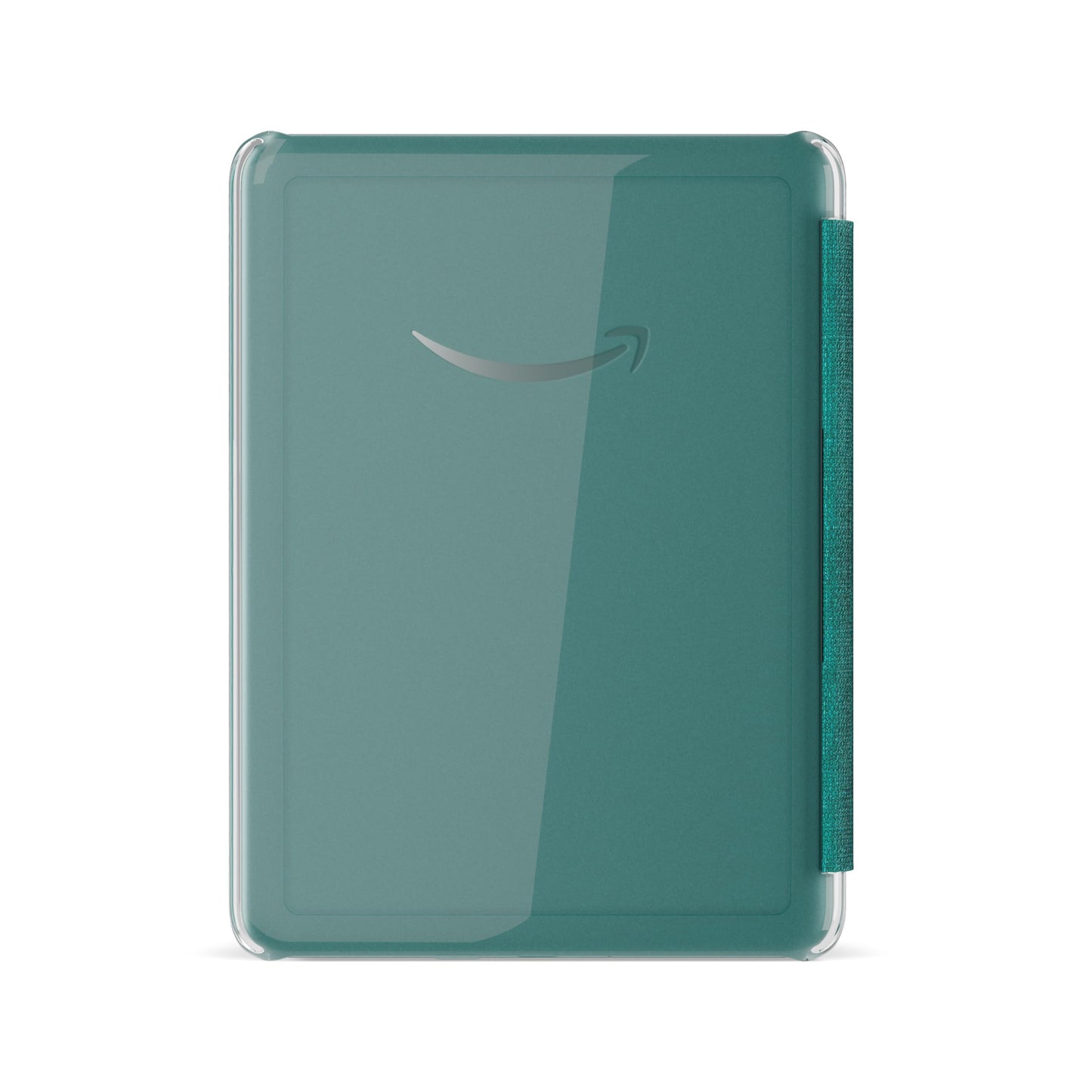 Amazon Kindle Paperwhite / Colorsoft Fabric Clear Back Cover Jade 68RO2413-JCL