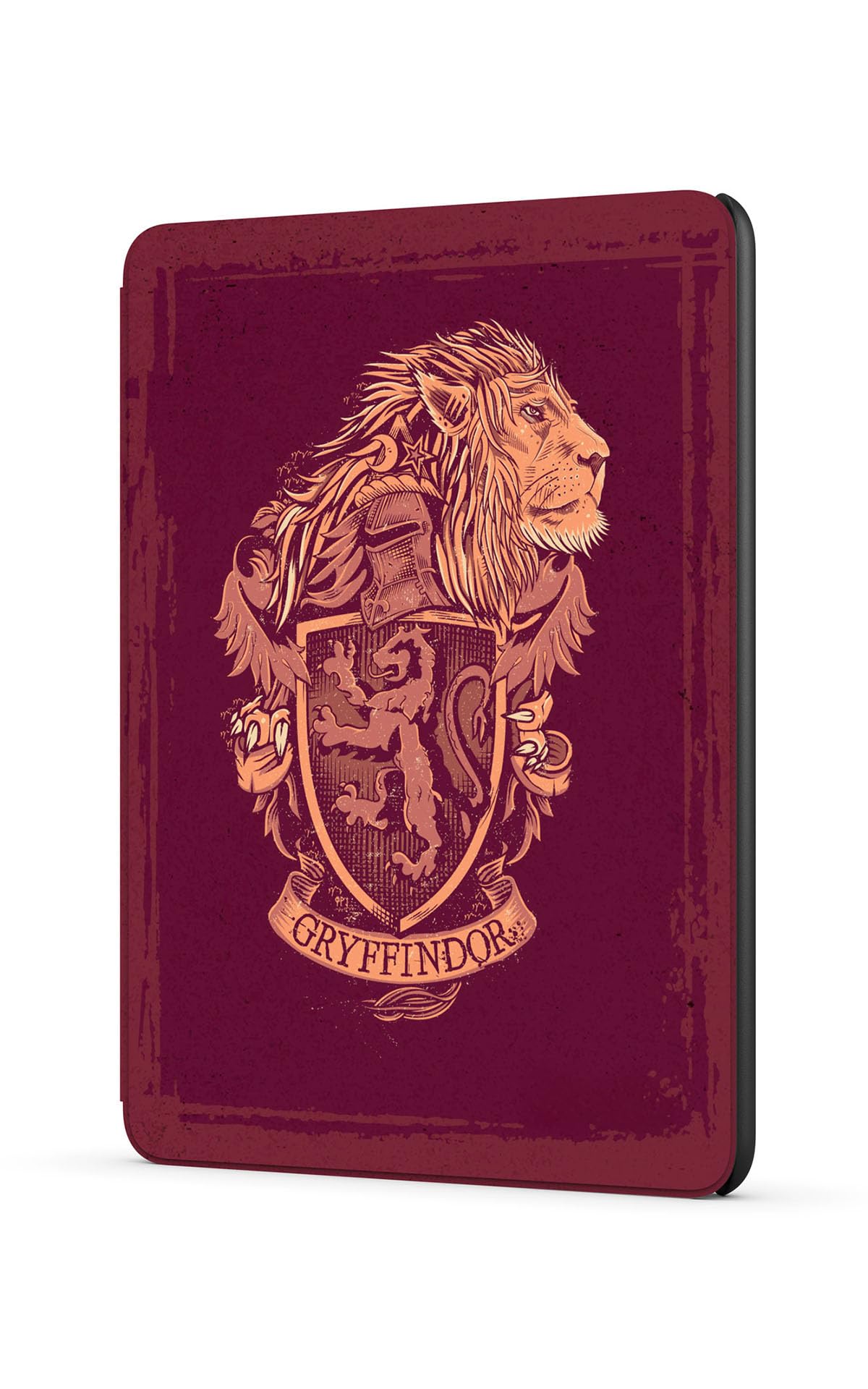 Case for Amazon Kindle Paperwhite and Kindle Colorsoft - Limited Edition Harry Potter Case - GRYFFINDOR - 53-105349