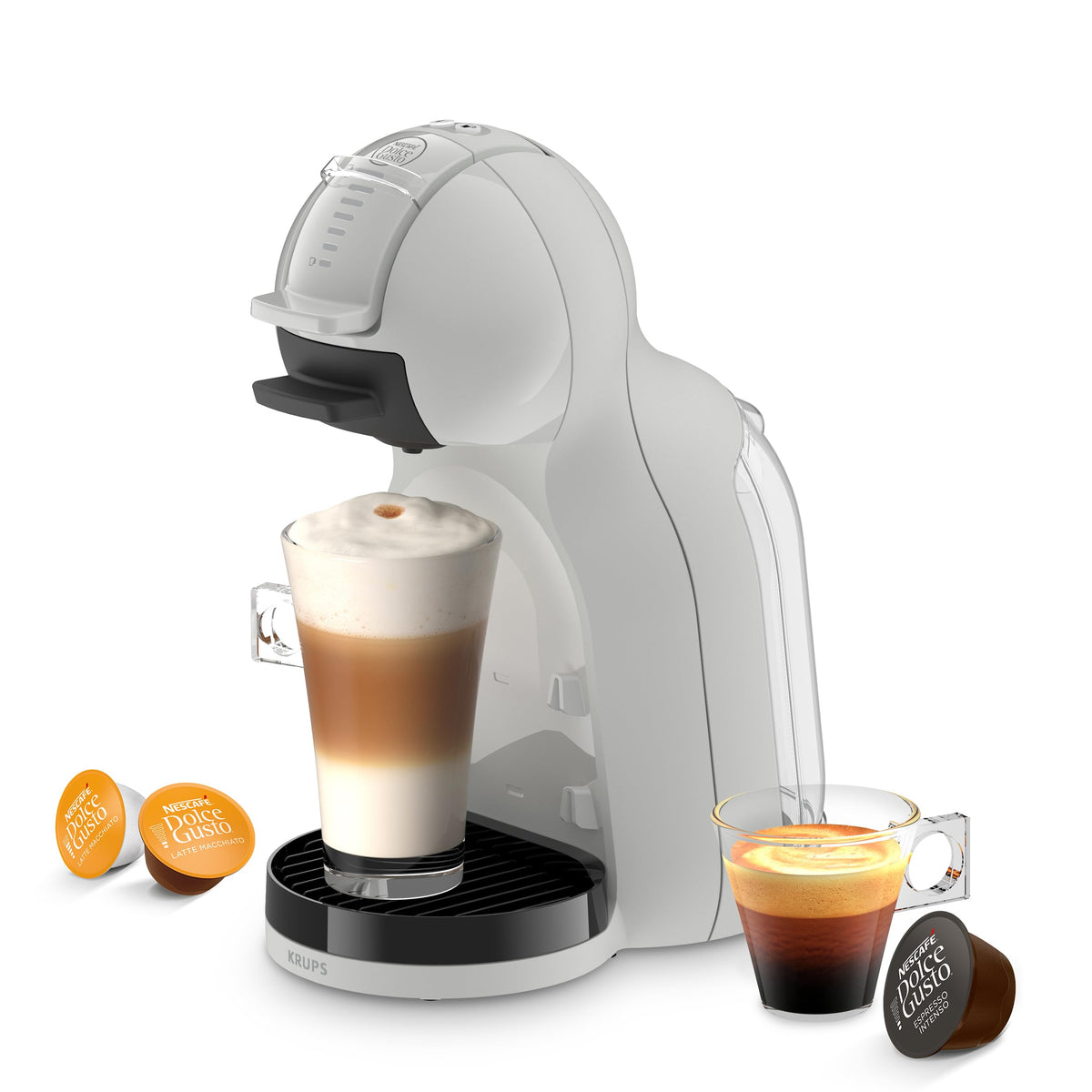 KRUPS NESCAFÉ DOLCE GUSTO Mini Me 2 Automatic Capsule Machine - KP143GAS