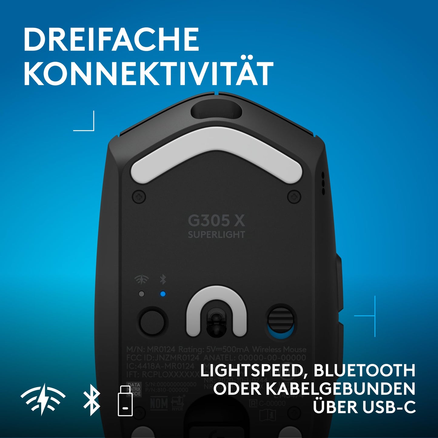 Logitech G G305 - 910-007739