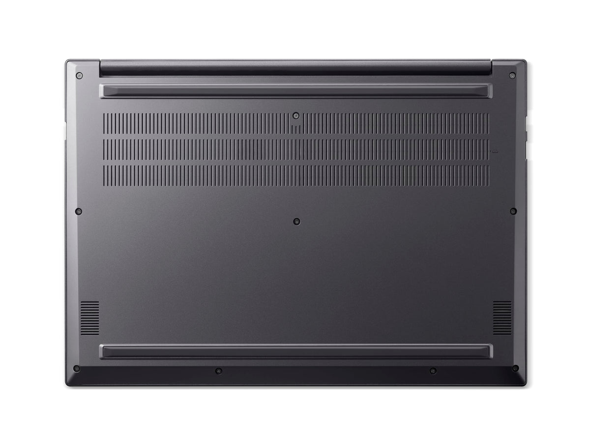 Laptop Acer Aspire 16 AI (A16-11M-X1CW) KI, Copilot+ PC, Display WUXGA IPS de 16" cu 120Hz, Qualcomm Snapdragon X X1-26-100, 16 GB RAM, 512 GB SSD, GPU Qualcomm Adreno, Windows 11, Layout QWERTZ