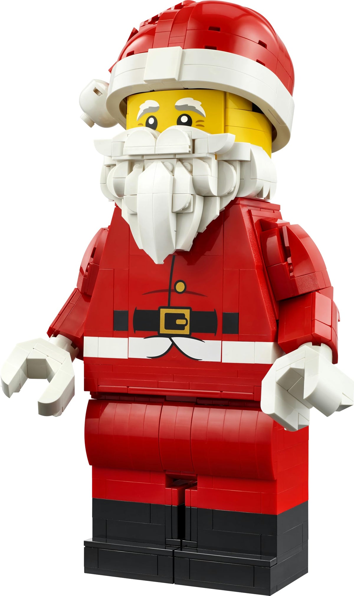 LEGO Large Santa Minifigure 40820