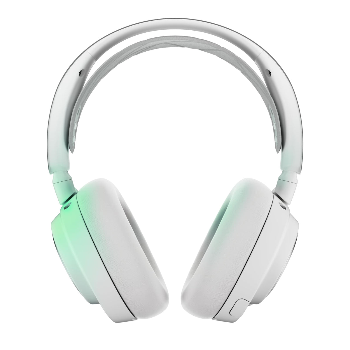 SteelSeries Arctis Nova Pro Wireless Xbox Headset - Cască de gaming wireless - Durată de viață a bateriei nelimitată; sistem cu 2 baterii - Anulare activă a zgomotului - Microfon ClearCast Gen2 - Pentru Xbox, PC și altele - Alb - 61525