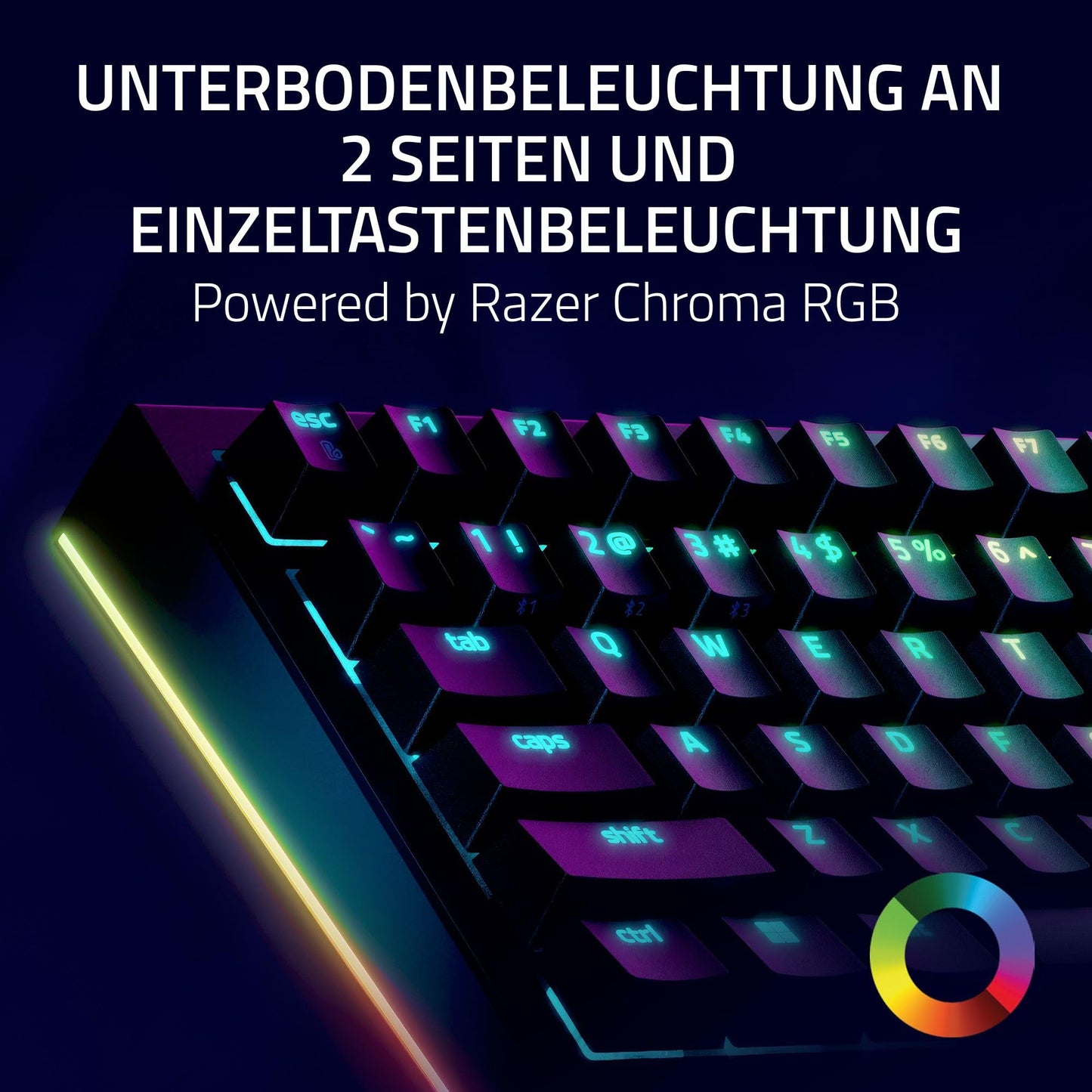 Razer BlackWidow V4 Pro 75% (RZ03-05130100-R3M1)