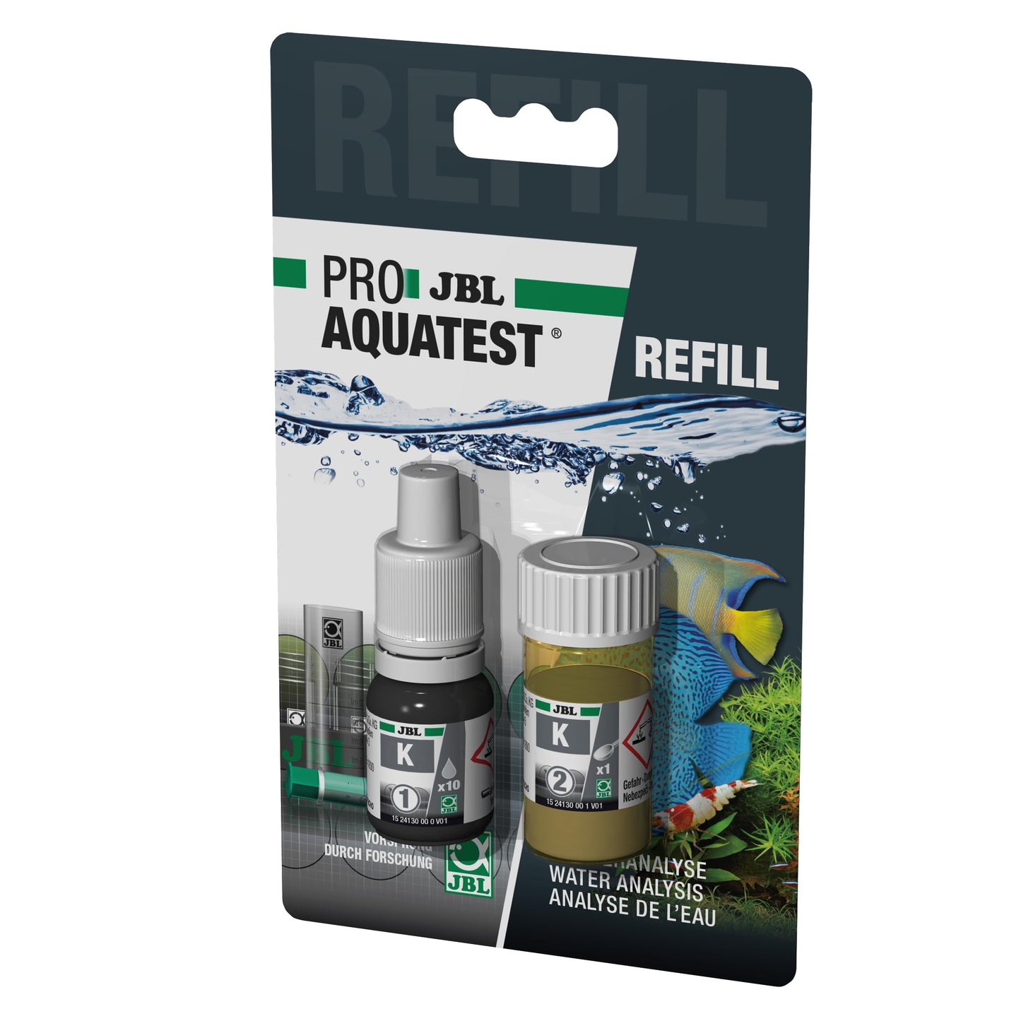 JBL PROAQUATEST K Refill (2413100)