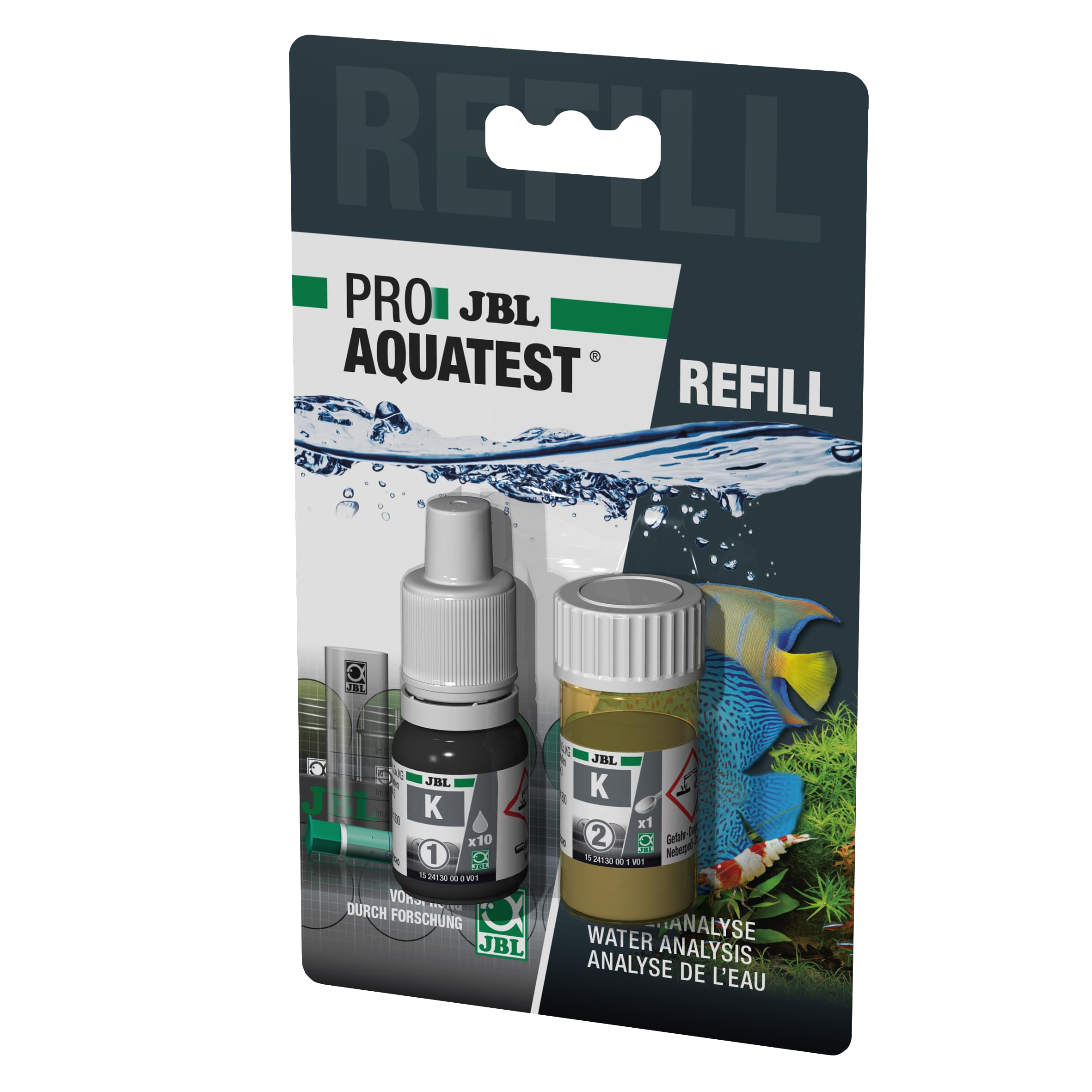 JBL PROAQUATEST K Refill (2413100)