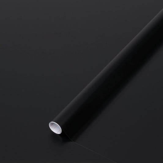 d-c-fix furniture adhesive film plain satin black 45 cm x 15 m - 200-0111m