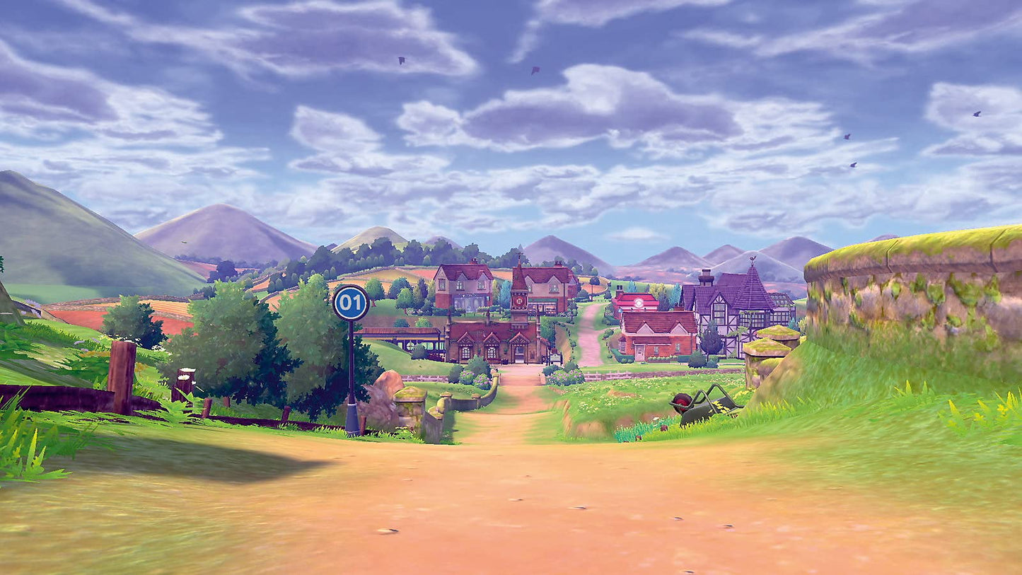 Pokémon Sword - [Nintendo Switch] - 10002021