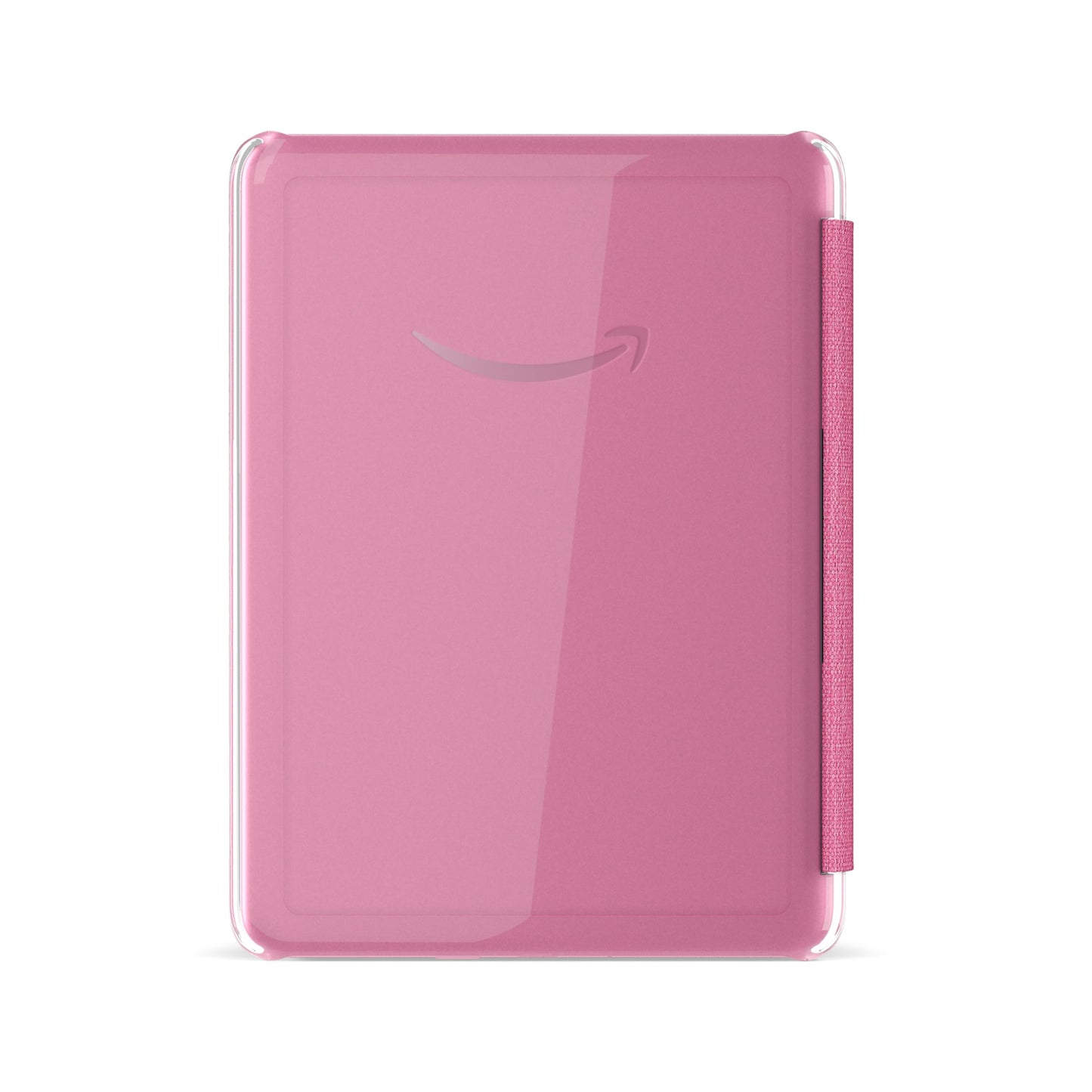 Brand new fabric cover with transparent back for Kindle Paperwhite (2024) and Kindle Colorsoft Signature Edition - 68RO2413-RCL
