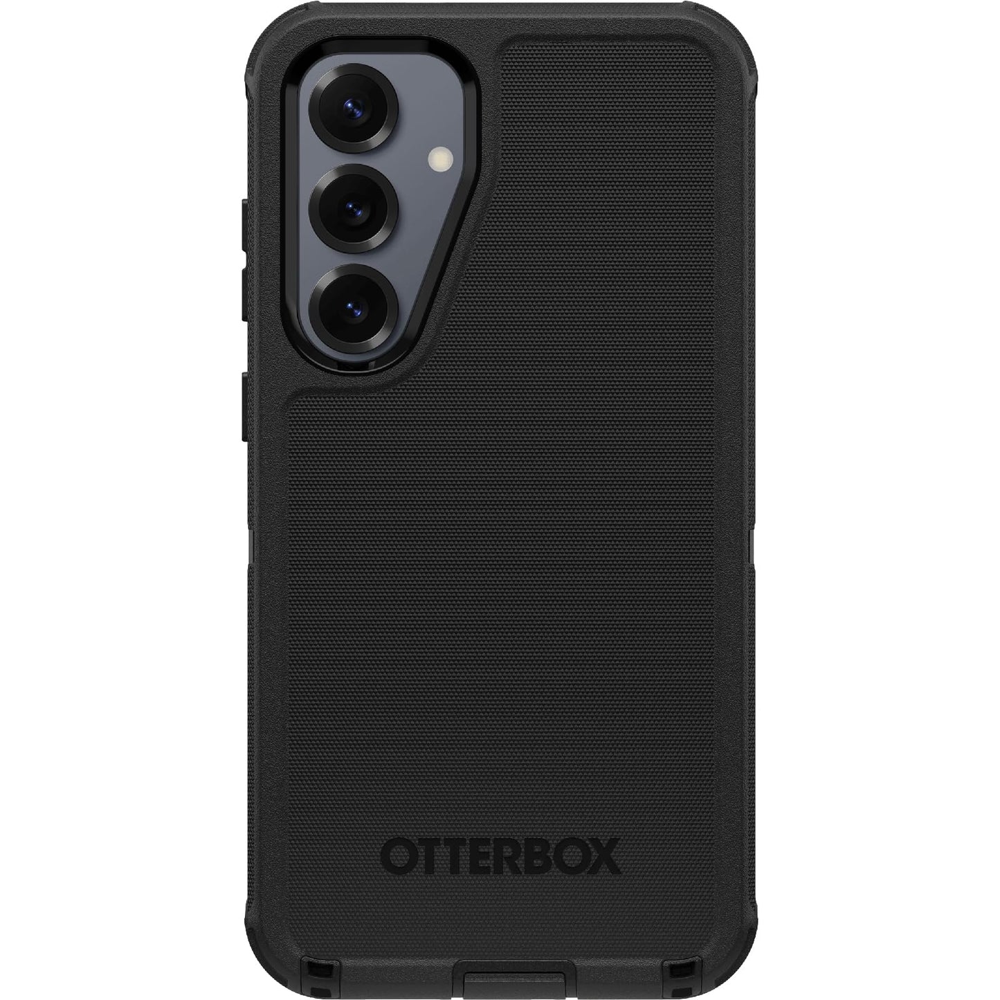 OtterBox Defender Case for Samsung Galaxy S25+ Shockproof Drop Proof Ultra Heavy Duty Protective Case 7X Military Grade Tested Black - 77-97418