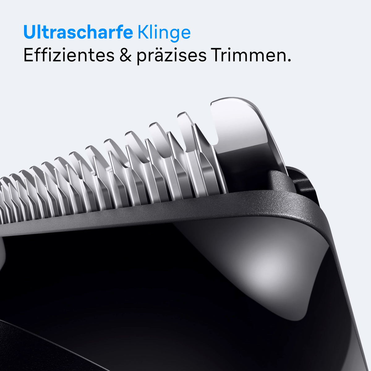 Braun All-in-One Series 3 Multigroom, 8-in-1 Trimmer, AIO3535g, Grau