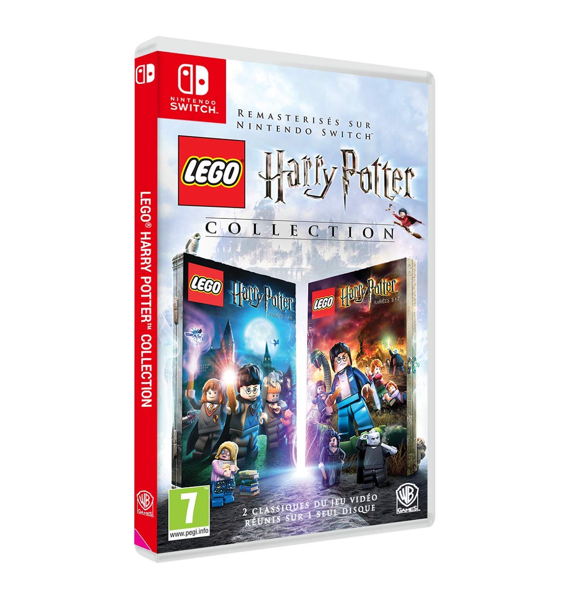 Lego Harry Potter HD Collection - 5051889642619