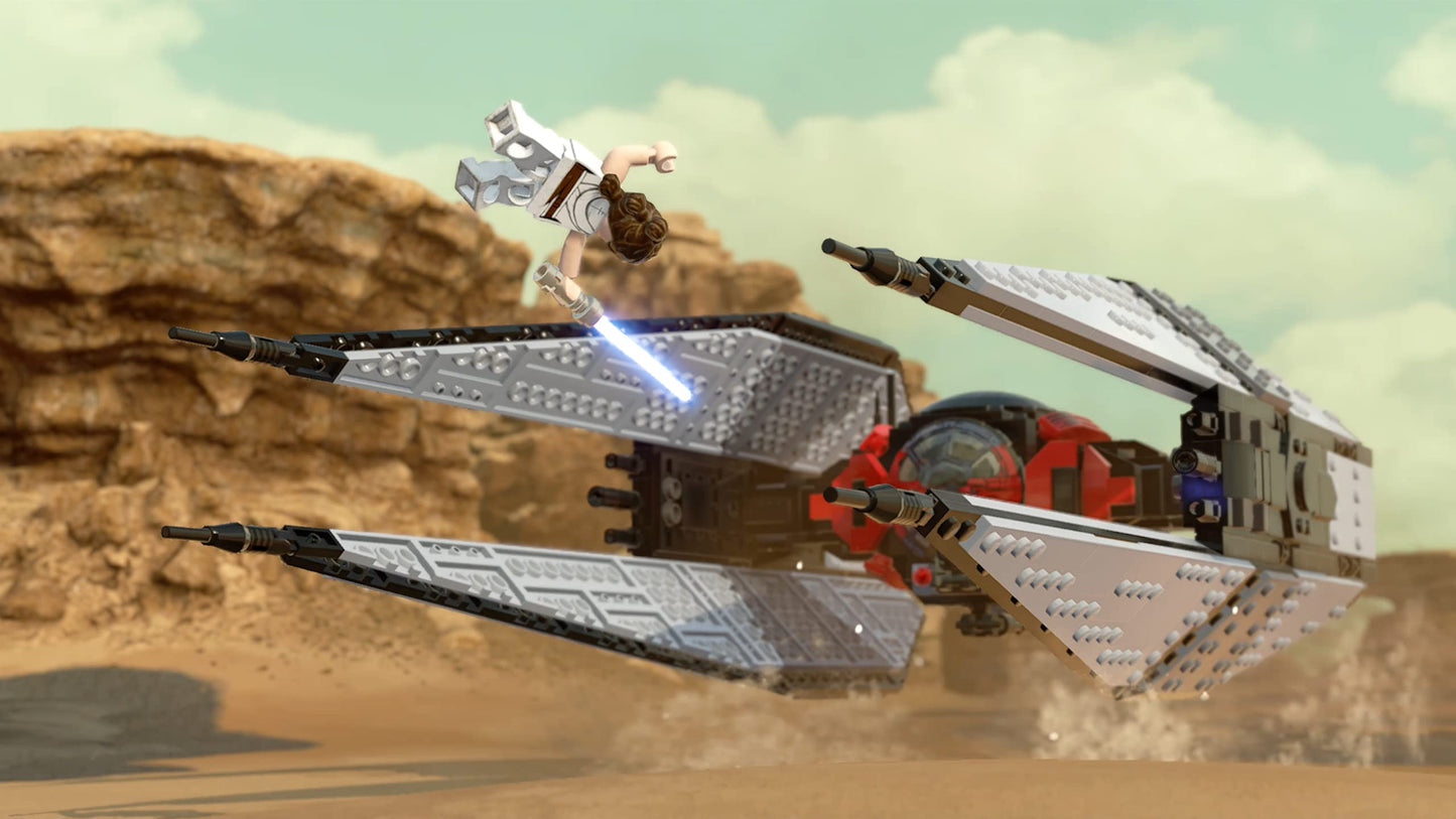 Warner Bros. Games Lego Star Wars: La Saga Skywalker Standard Nintendo Switch - TSA-HAC-ATHJA-ESP