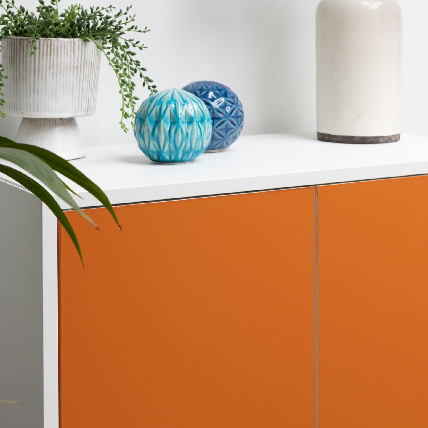 d-c-fix furniture adhesive film terracotta, 67.5 cm x 15 m - washable and self-adhesive decorative film for kitchen, cupboard, table and windowsill - modern & sustainable - F2008281