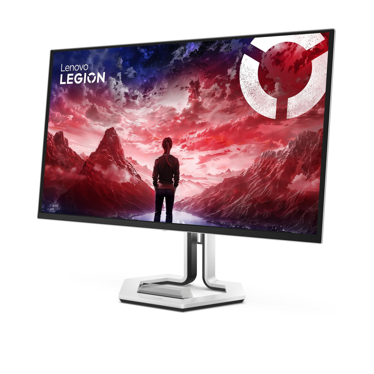 Lenovo Legion Pro 27UD-10 | Monitor de gaming UHD OLED de 26.5" | 240 Hz | 0.03ms - 68CEGACBEU