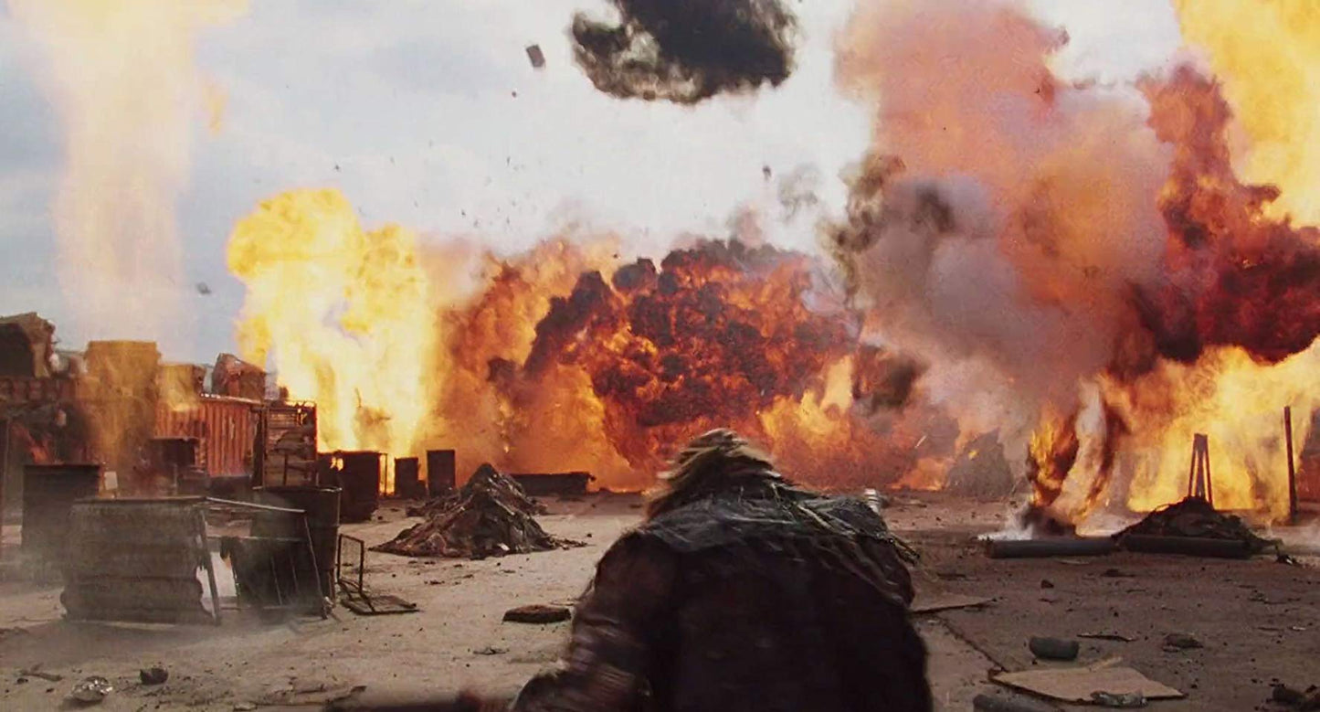Waterworld (UHD + BD) - Comic