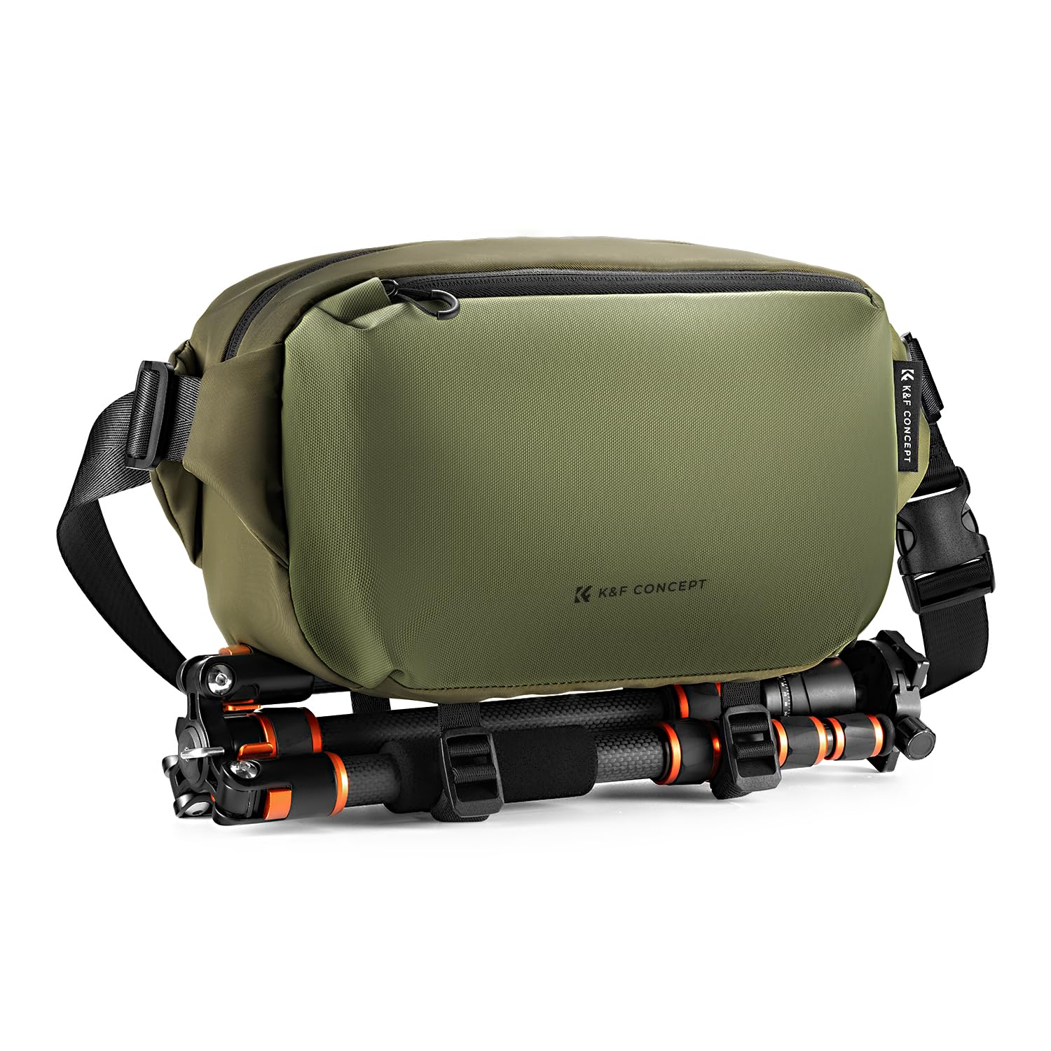 K&F CONCEPT Camera Backpack Shoulder Bag Square Bag Bags for Photographers Camera Rectangle Case Compatible with Canon/Nikon/Sony/DJI Mavic Drone Backpack - JPKF13.157V2EU