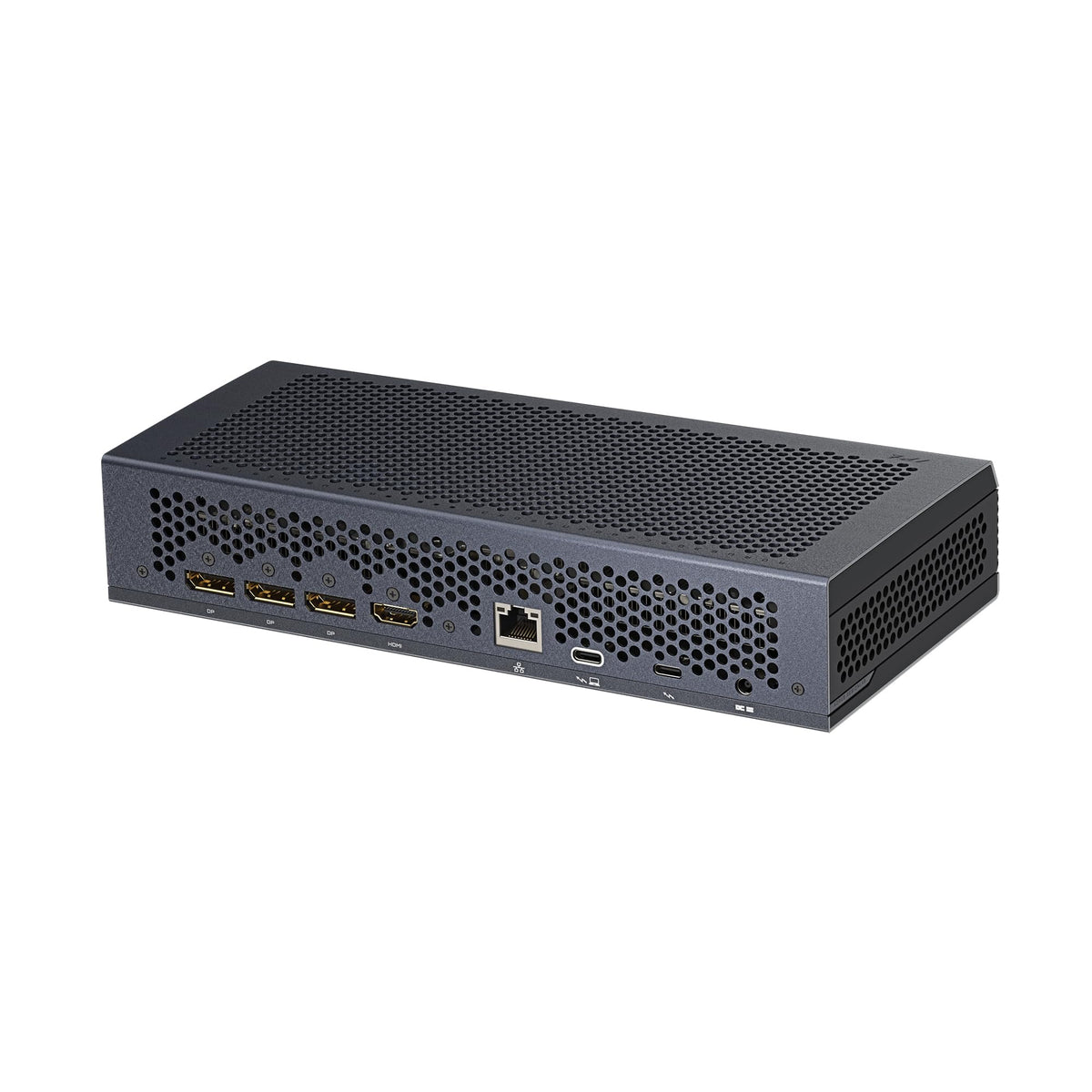 GIGABYTE AORUS RTX 5060 Ti AI Box Placă grafică - 16GB GDDR7, 128bit, PCI-E 5.0, 2572MHz frecvență de bază, 3 x DP 2.1, 1 x HDMI 2.1, GV-N506TIXEB-16GD