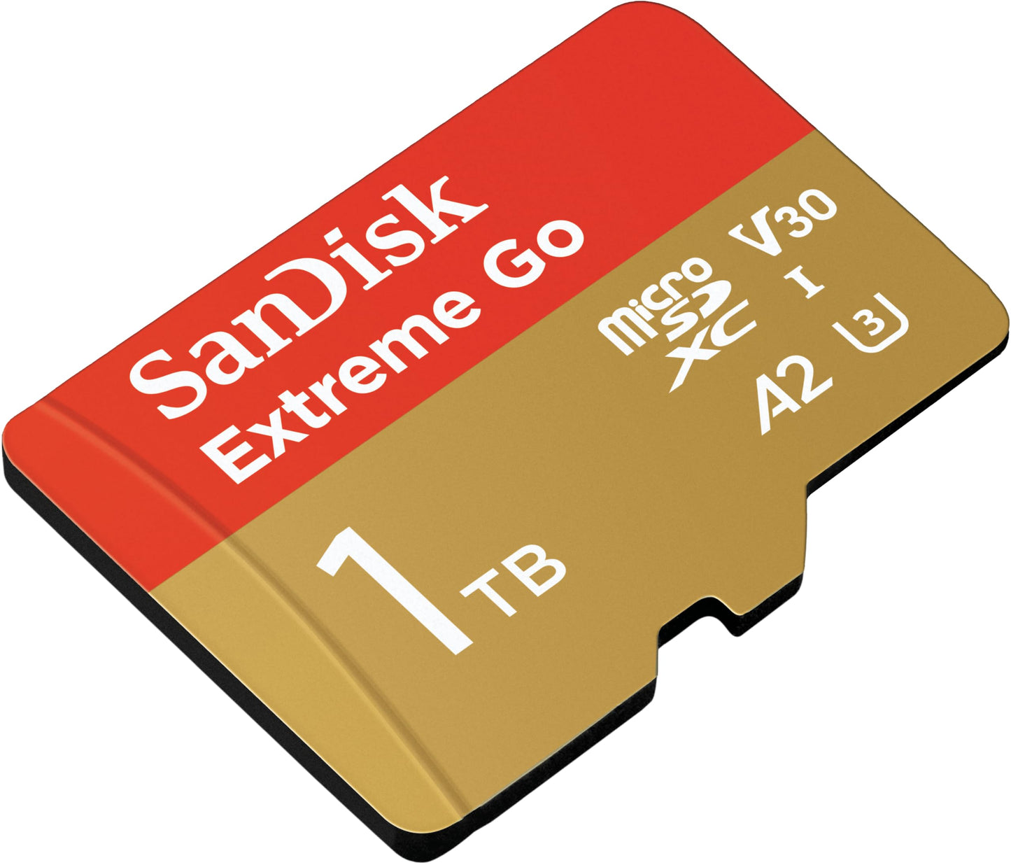 SanDisk Extreme microSDXC 1TB (SDSQXBD-1T00-GZ6MA)