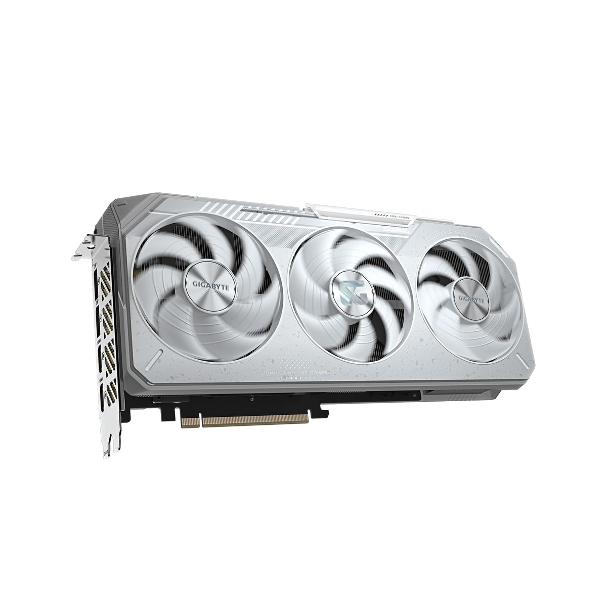 Gigabyte Radeon RX 9070 XT Gaming OC Ice 16G graphics card - 16GB GDDR6, 256bit, PCI-E 5.0, 3060 MHz core clock, 2 x DisplayPort, 2 x HDMI, GV-R907XGAMINGOCICE-16GD