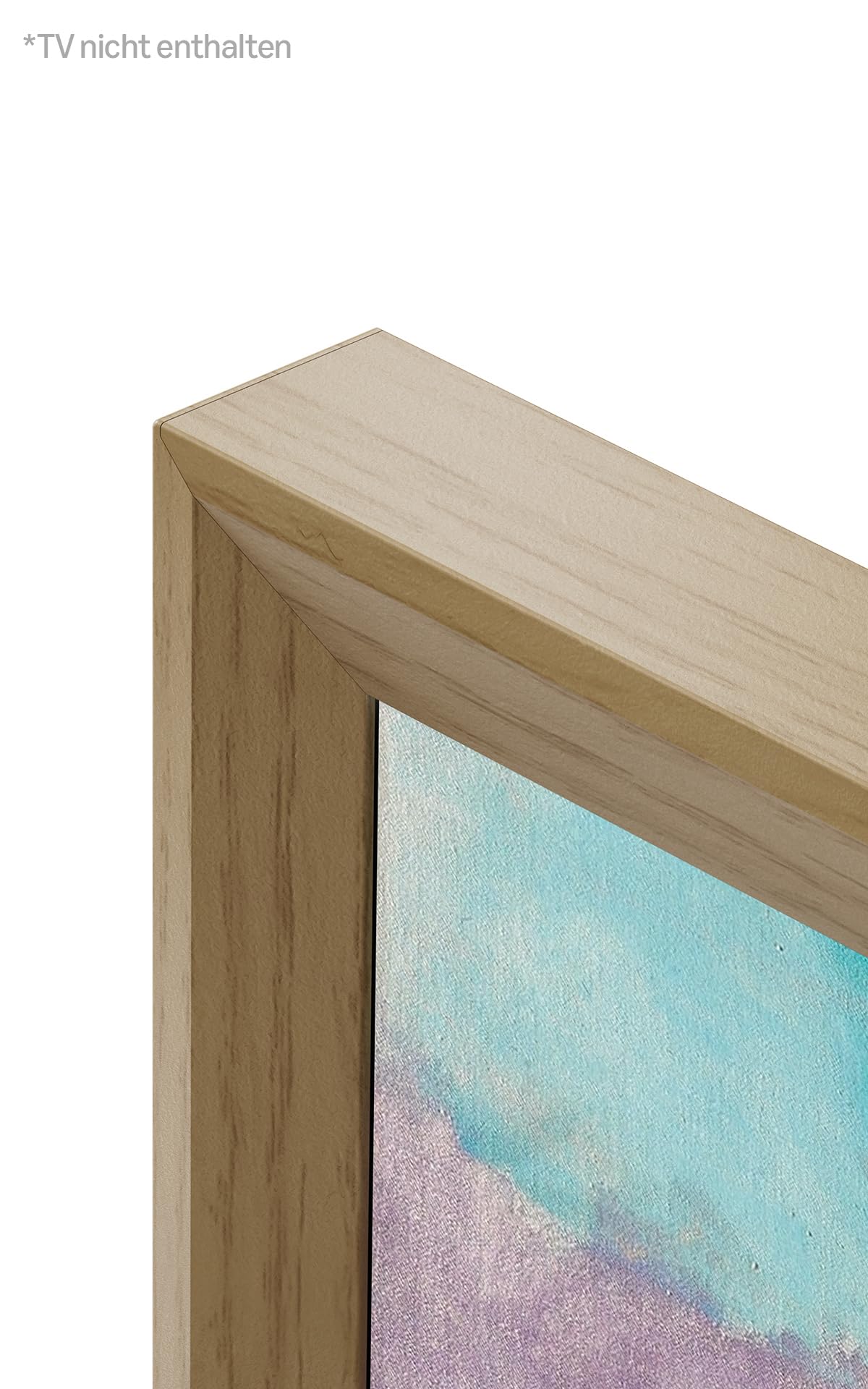 Amazon Ember Artline ash frame for the 65-inch lifestyle TV - 53-103642