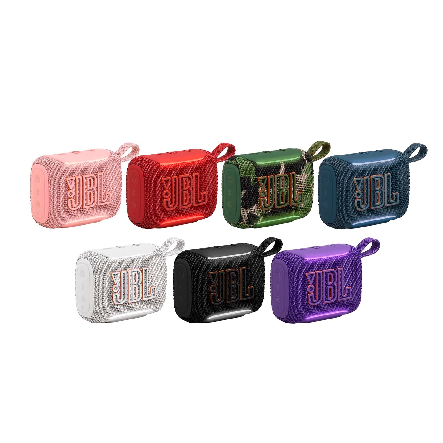 JBL Go 5 Pink (JBLGO5PIK)