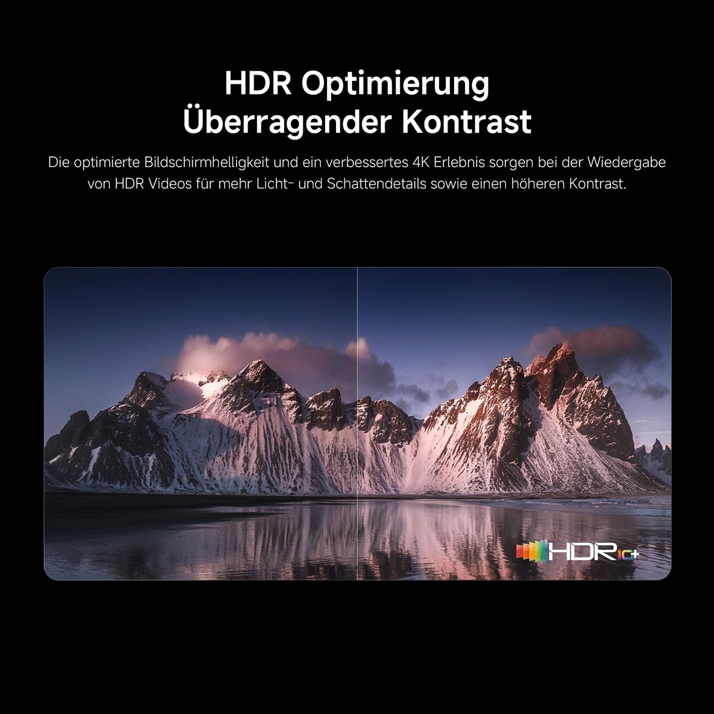 Xiaomi TV F Pro 75 (190 cm), 4K UHD QLED, Smart TV, Fire OS8, Triple Tuner DVB-C/S/S2/T/T2, HDR10+, 60Hz with 120Hz Game Boost Mode, MEMC, Voice control with Alexa, 2GB+32GB, Compatible with Apple AirPlay - L75MB-FPEU