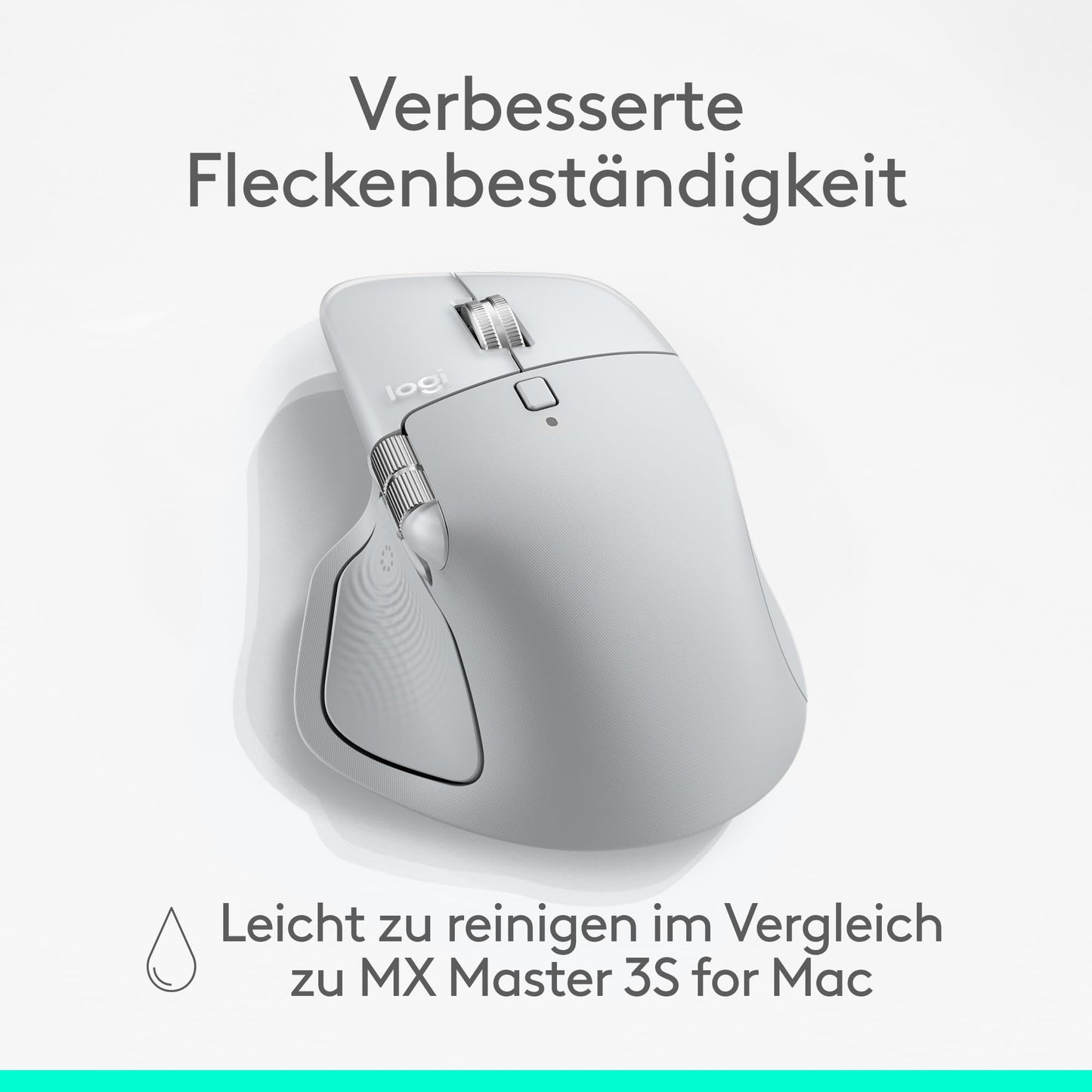 Logitech MX Master 4 for Mac - 910-007576