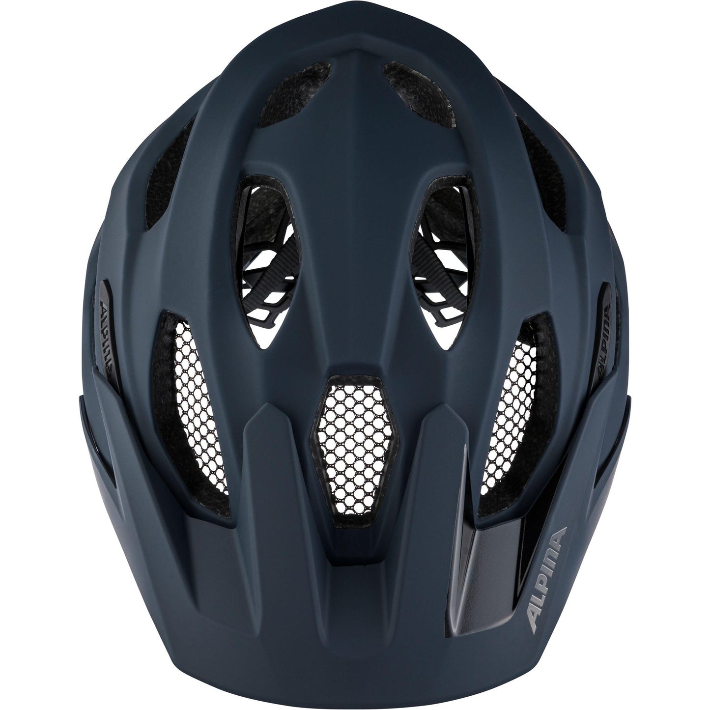 ALPINA Carapax 2.0 MTB bicycle helmet, Navy Smoke Blue, 52-57 cm - A9725