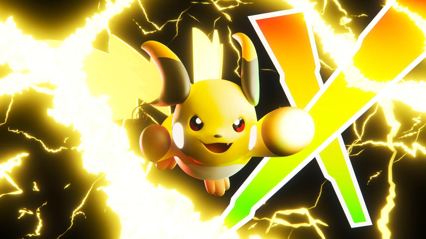 Pokémon Legends: Z-A – Mega Dimension Standard | Nintendo Switch - Download Code