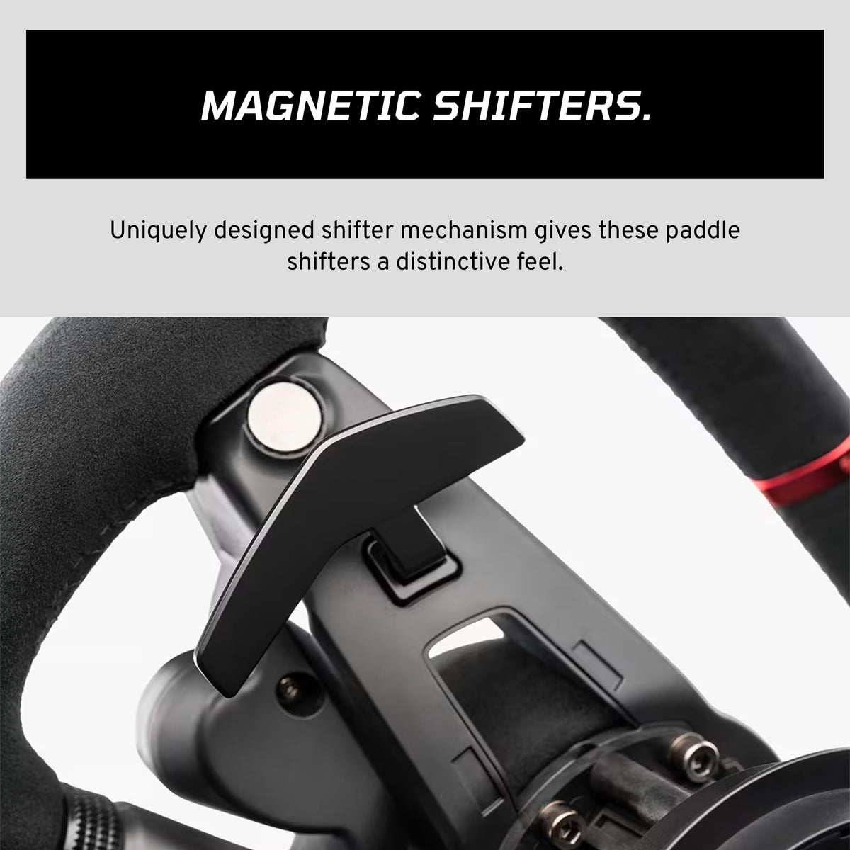 Fanatec Sim Racing CSL Elite Steering Wheel Porsche Vision GT – PC PS5 PS4 - CSL_E_SW_PVGT