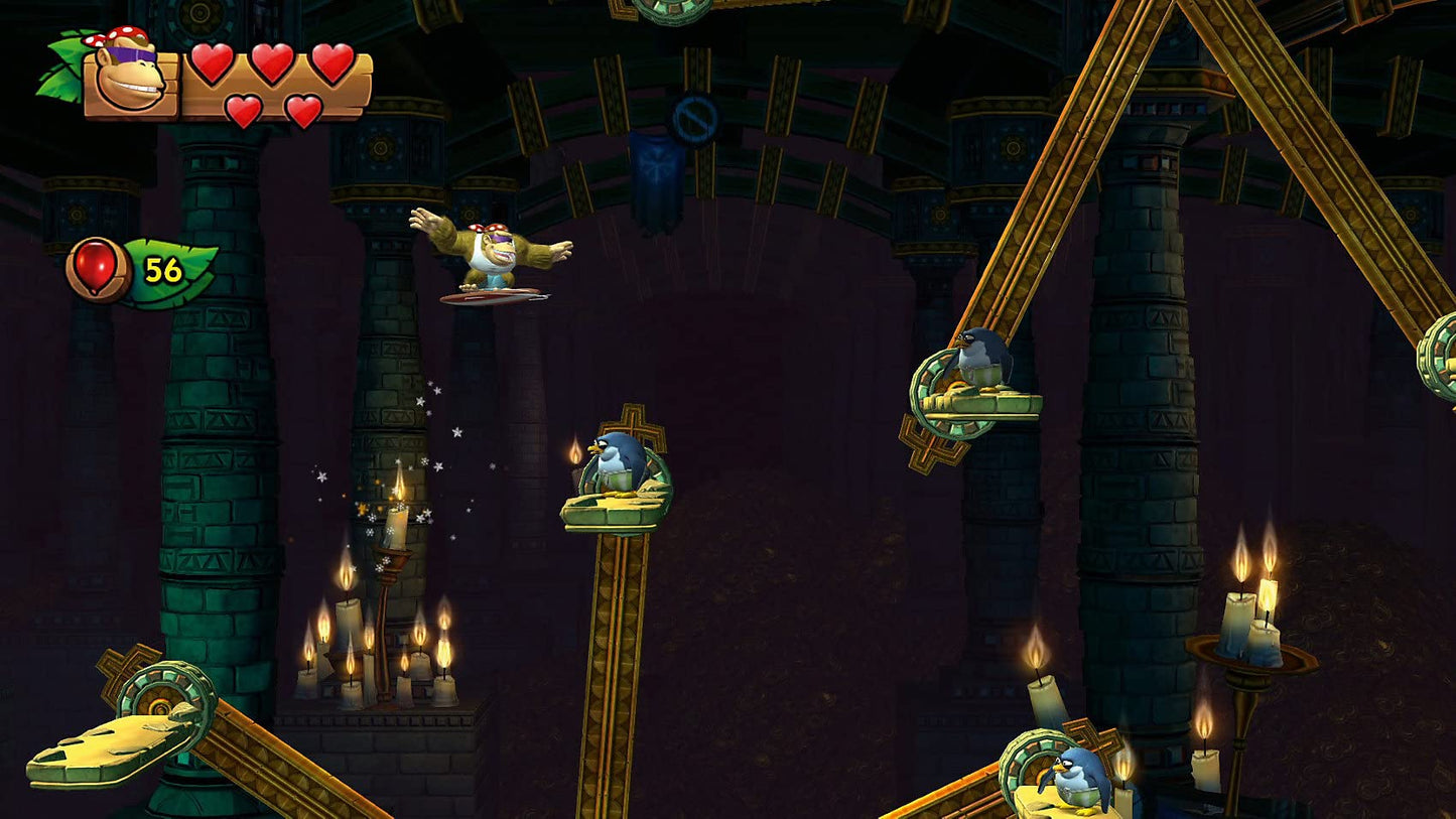 Donkey Kong Country Tropical Freeze - [Nintendo Switch] - 296397